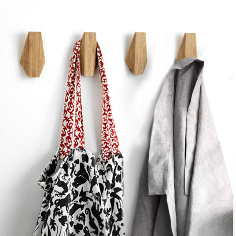 Minimalist Wall Hooks