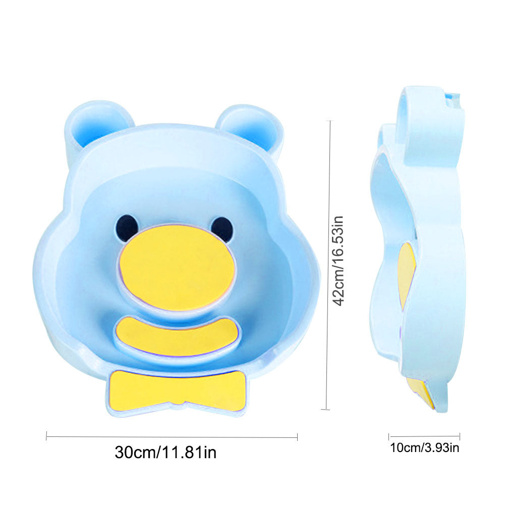 Baby cartoon bath tub