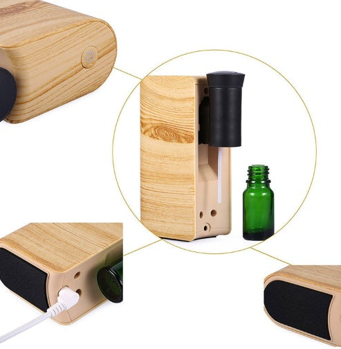 Portable Water-Free Cold Aroma Meter Handheld Aroma Diffuser