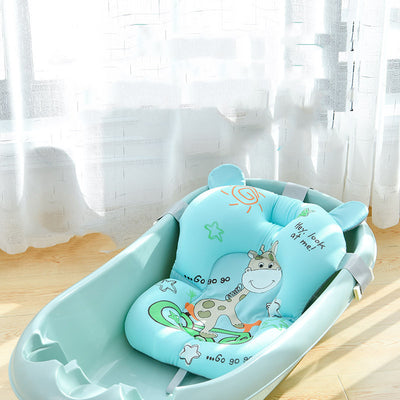 Bath Net Bath Tub Bath Floating Cushion Bath Bed