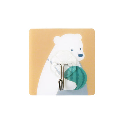 Non Punching And Non Marking Wall Mounted Household Hooks