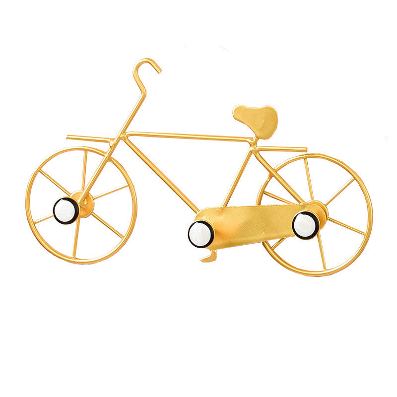 Creative Small Hooks For Hanging Bicycles On The Wall