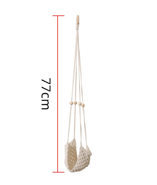 105cm Decorative Flower Pot Holder Boho Home Decorate