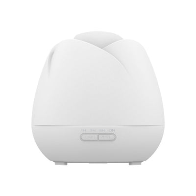 2023 New Rose Aroma Diffuser Negative Ion Diffuser Humidifier Colorful Atmosphere Lamp Aroma Diffuser