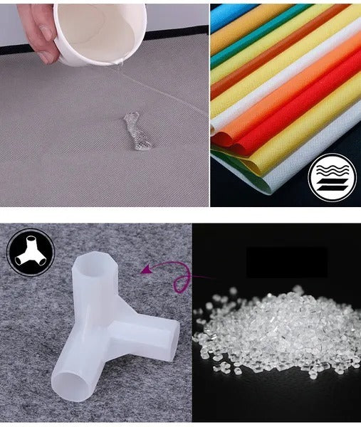 Double Rows Home Shoe Rack Shelf Storage Closet Organizer Cabinet