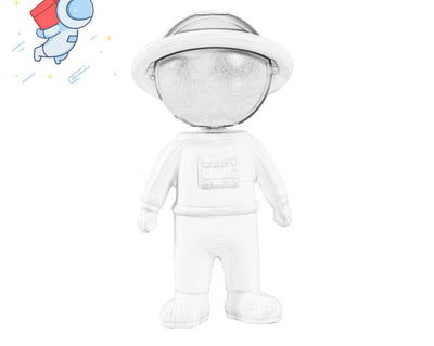 New Astronaut Sky Lamp Projection Lamp Atmosphere