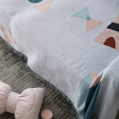 Decorative Dust Cover Furniture Cloth Multi-purpose Blanket