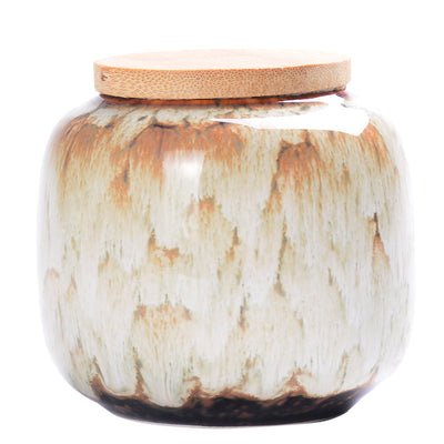 Mini tea pot ceramic sealed pot