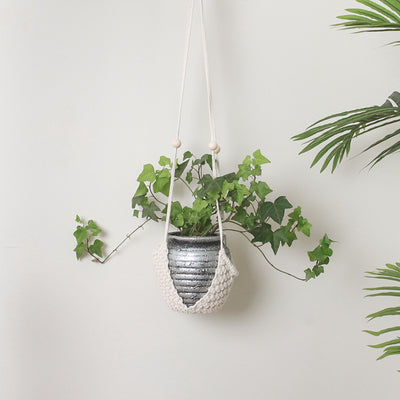 105cm Decorative Flower Pot Holder Boho Home Decorate