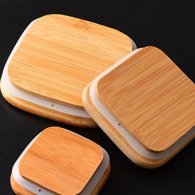 Sealed Pot Tea Pot Bamboo Lid