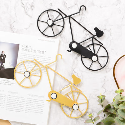 Creative Small Hooks For Hanging Bicycles On The Wall