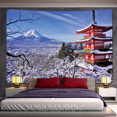 New Home Boho Room Decor Mandala Tapestry