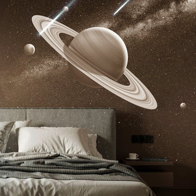 Dream Starry Sky Projection Lamp Rotating Projection Lamp With Bluetooth Audio