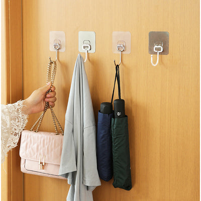 Kitchen Minimalist Wall-hanging Non-perforated Non-marking Hooks